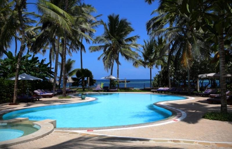 Turtle Bay Beach Club Watamu Exterior photo