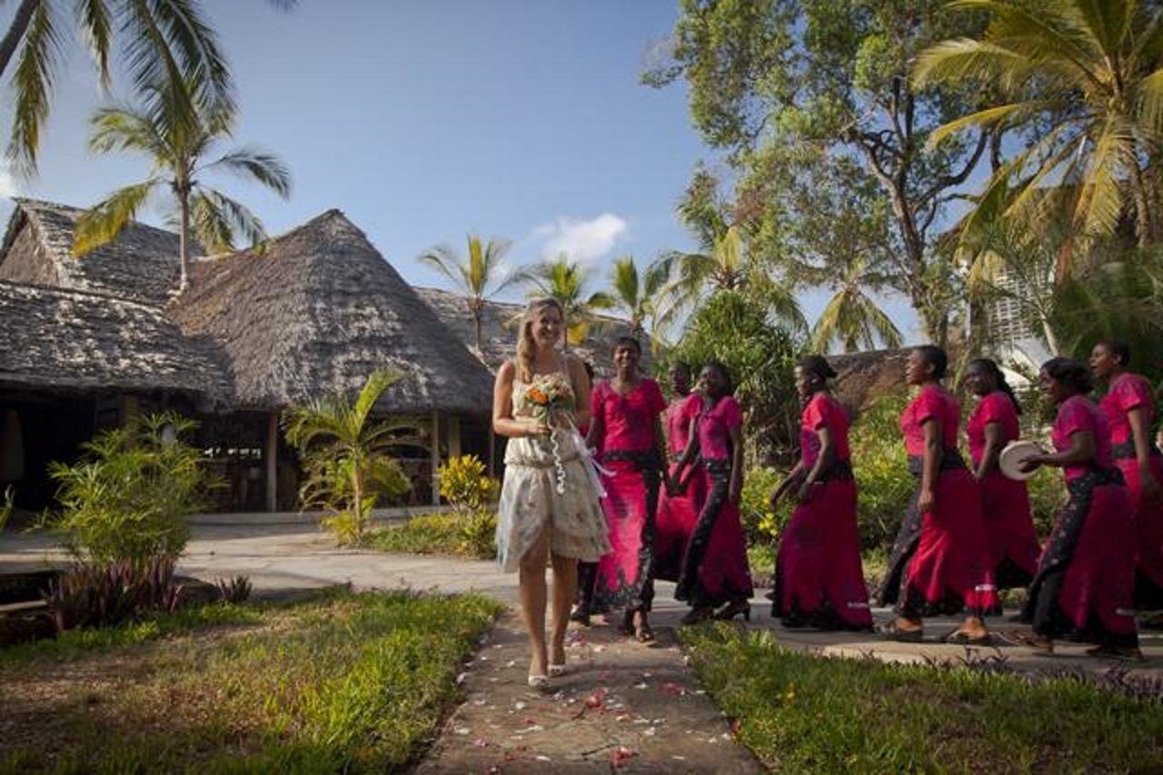 Turtle Bay Beach Club Watamu Exterior photo