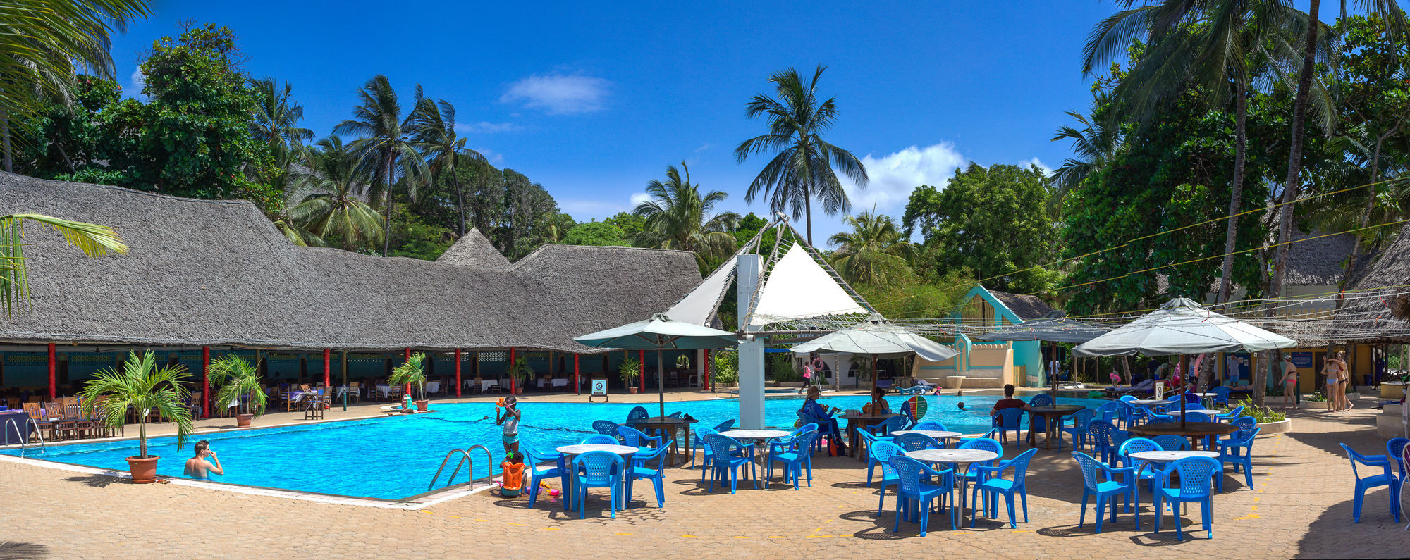 Turtle Bay Beach Club Watamu Exterior photo
